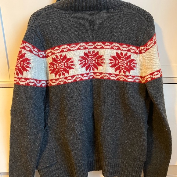 J.Linderberg cardigan sweater - Picture 3 of 3